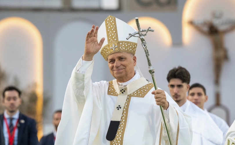 Leo XIV abraça 'mudança profunda' na postura da Igreja sobre religiões falsas