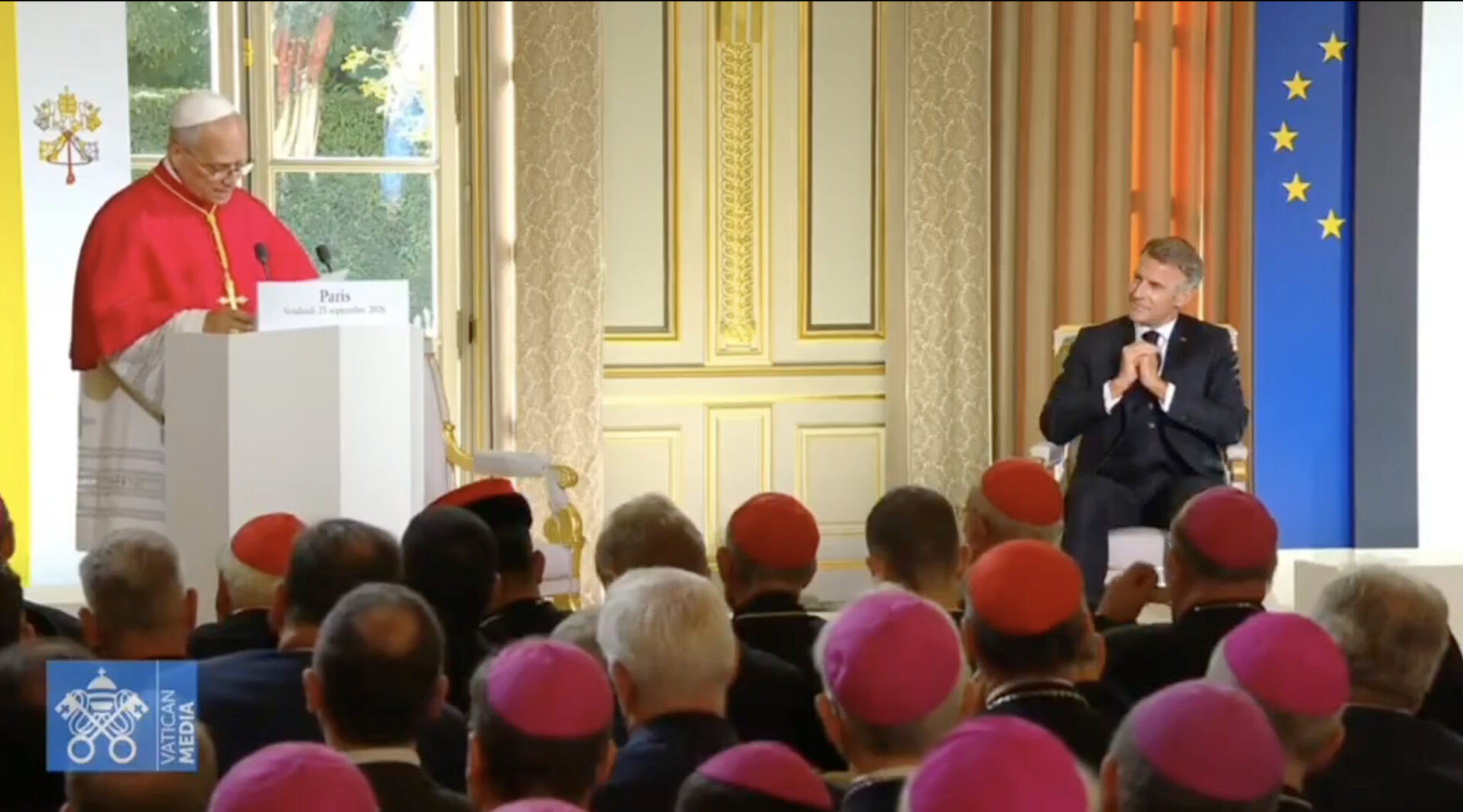 Leo XIV, o Fantasma da Revolução Francesa e a Maçonaria
