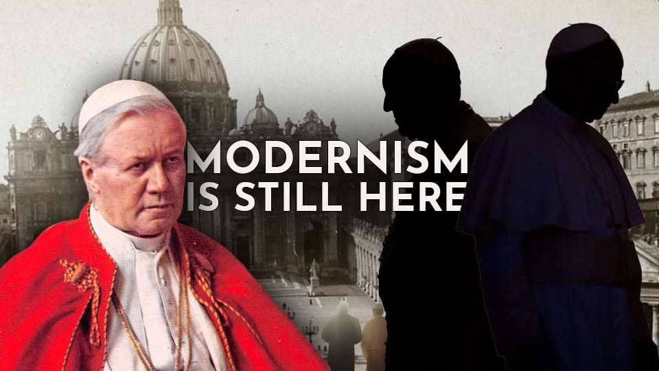 O Espírito do Modernismo: Como Deus Está Purificando Sua Igreja