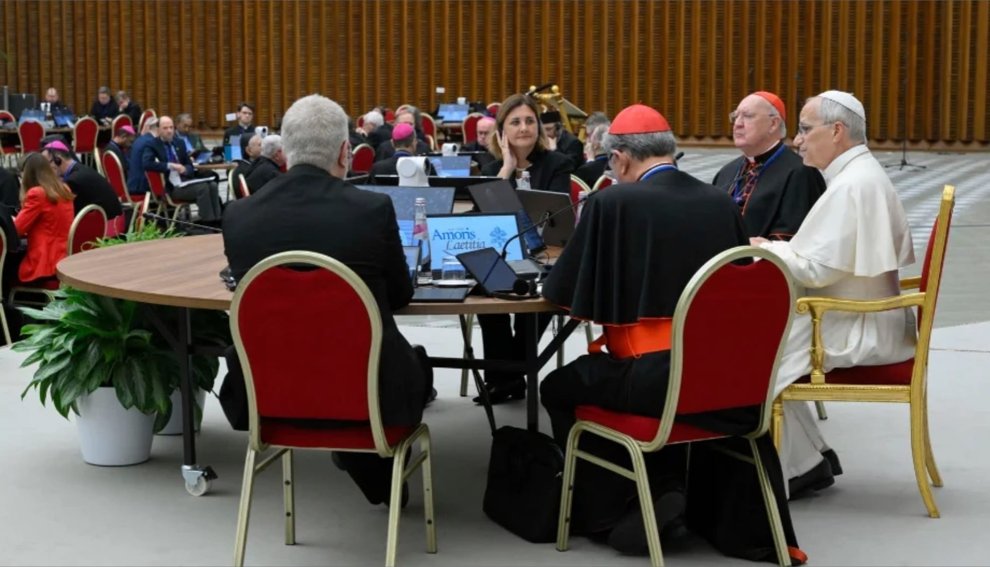 Encontro sobre Amoris laetitia evita a nota 351 e silencia sobre divorciados recasados