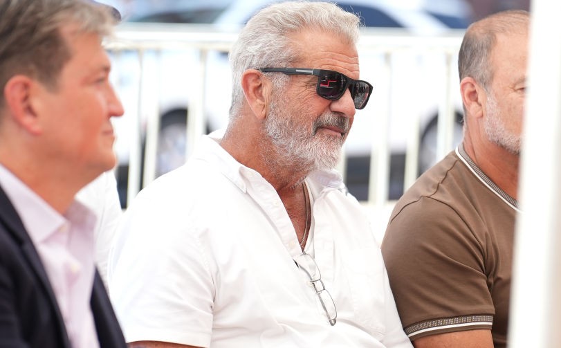 Mel Gibson agradece elenco e equipe após filmagens de 'A Ressurreição de Cristo'