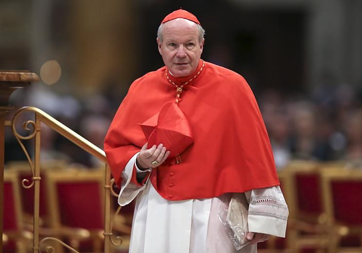 Schönborn adverte: Caminho Sinodal alemão está em beco sem saída por ignorar avisos de Francisco