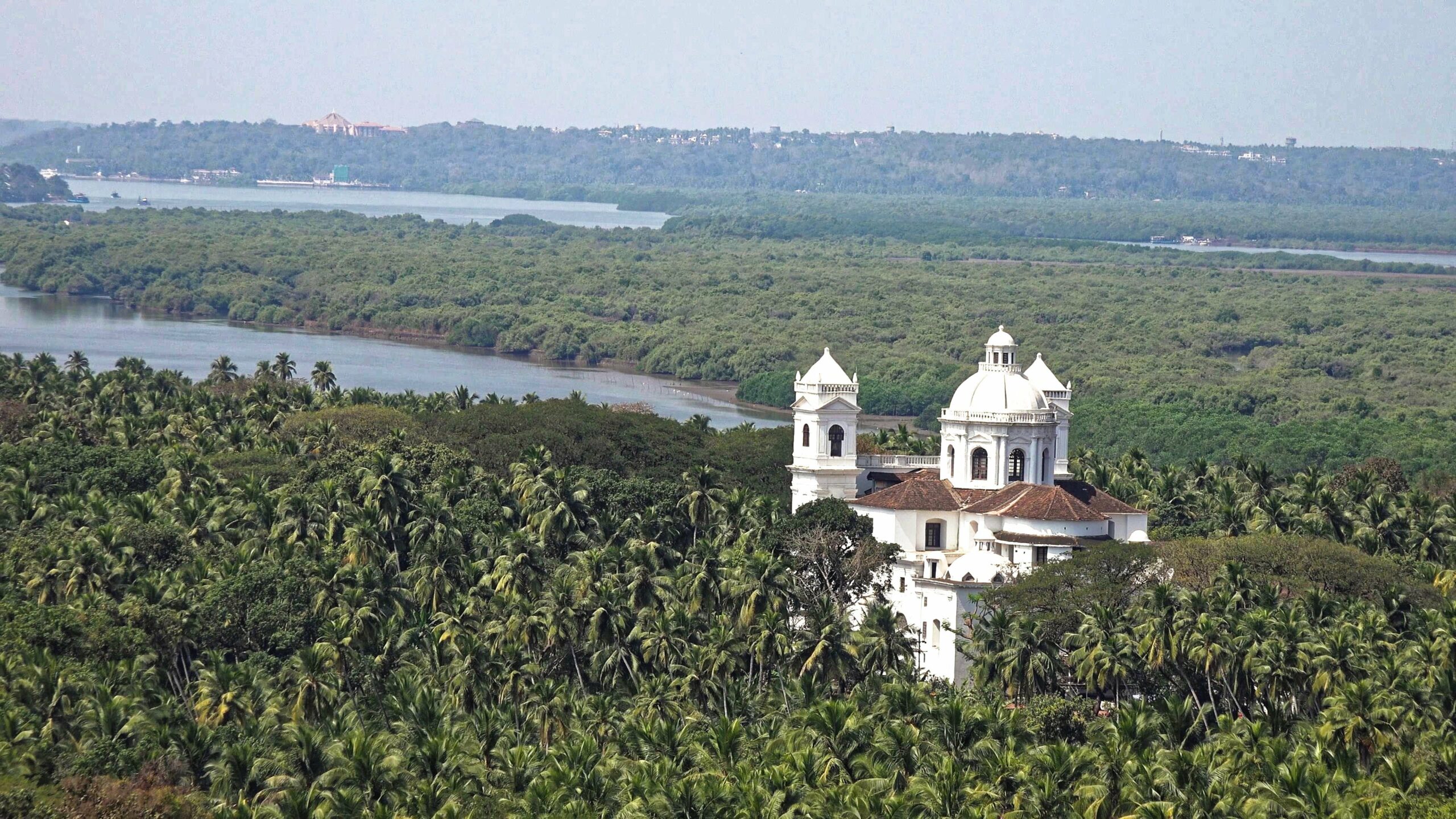 Evangelização de Goa e o Declínio do Império Português (1515–1663)