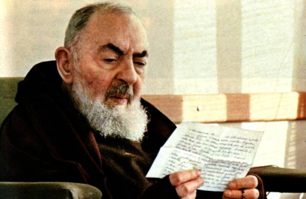 Padre Pio e Garabandal: cartas, frades e uma certeza que os documentos não fornecem
