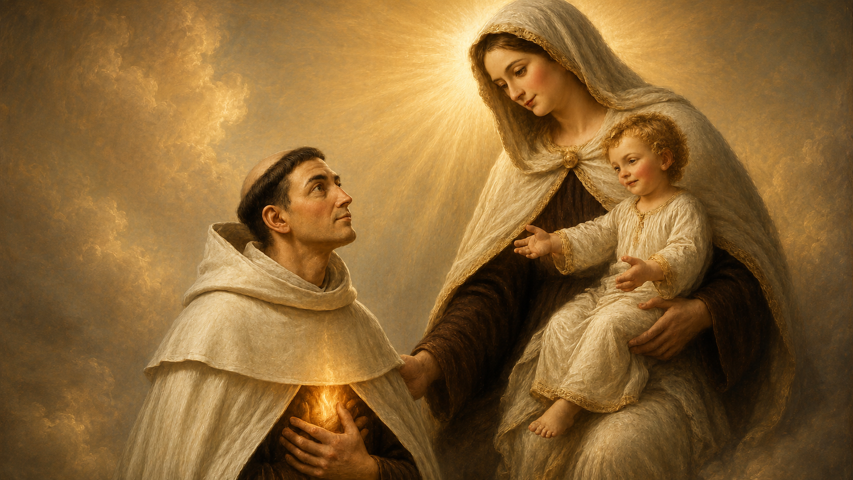 Solenidade de Nossa Senhora do Carmo: Maria, Rainha do Carmelo e Mãe de Todos os Homens