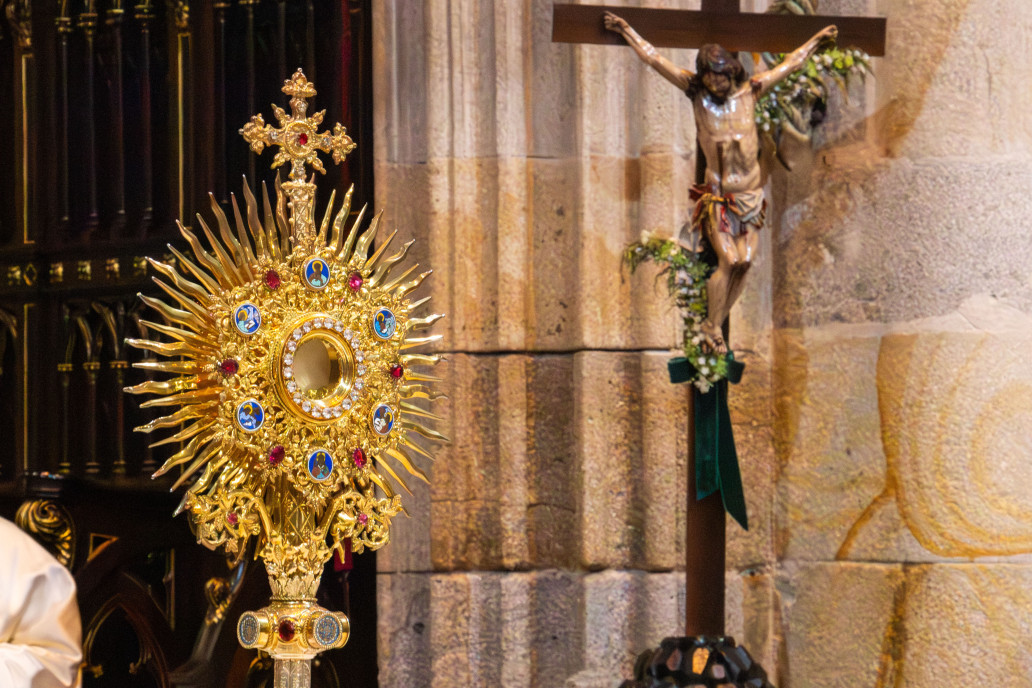 Arquidiocese de Braga ganha igreja com Adoração Eucarística Perpétua