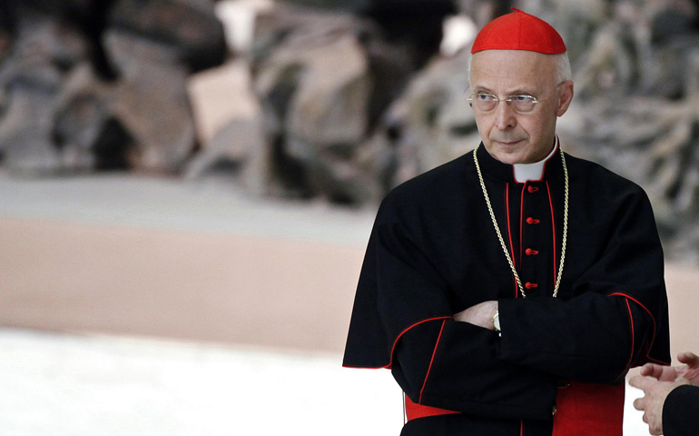 "Cardeal" Bagnasco defende convivência entre Missa Tradicional e Novus Ordo