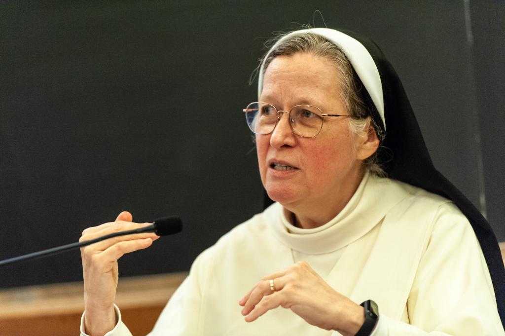 Alto cargo vaticano nomeado por Leão afirma que Jesus "flertava" com a Samaritana