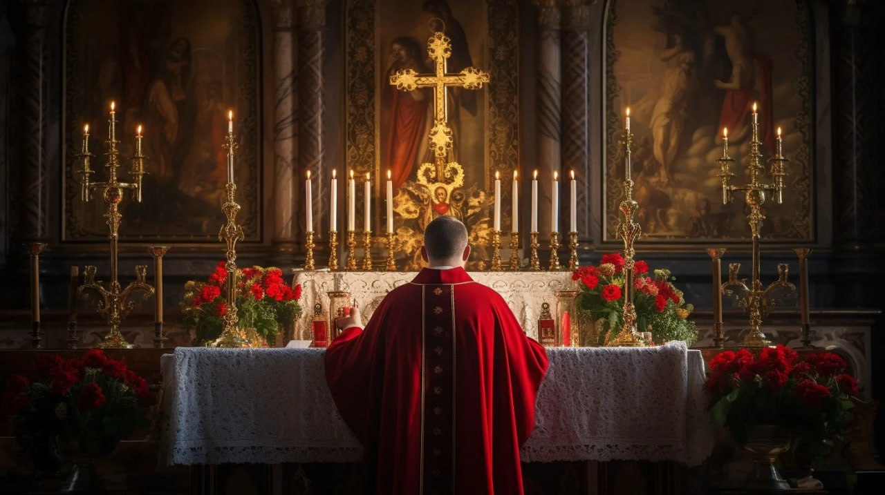 Como a Missa em Latim se Tornou Divisiva na Igreja Católica — História Completa