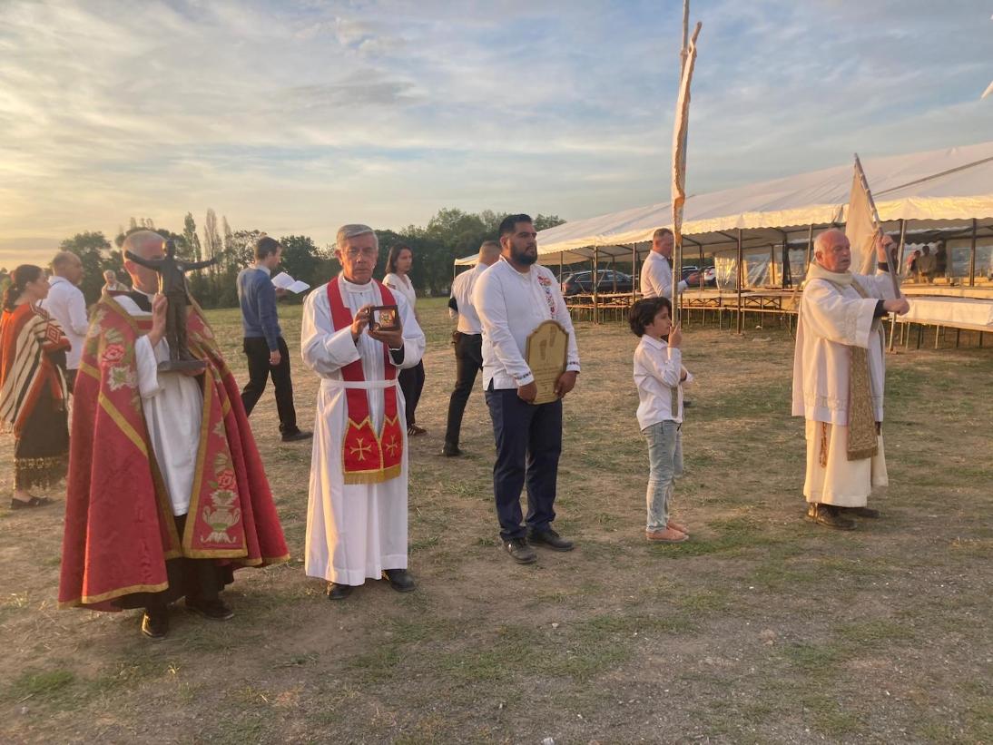 Cristeros mexicanos visitam a Vendée para jumelage spirituel e histórico