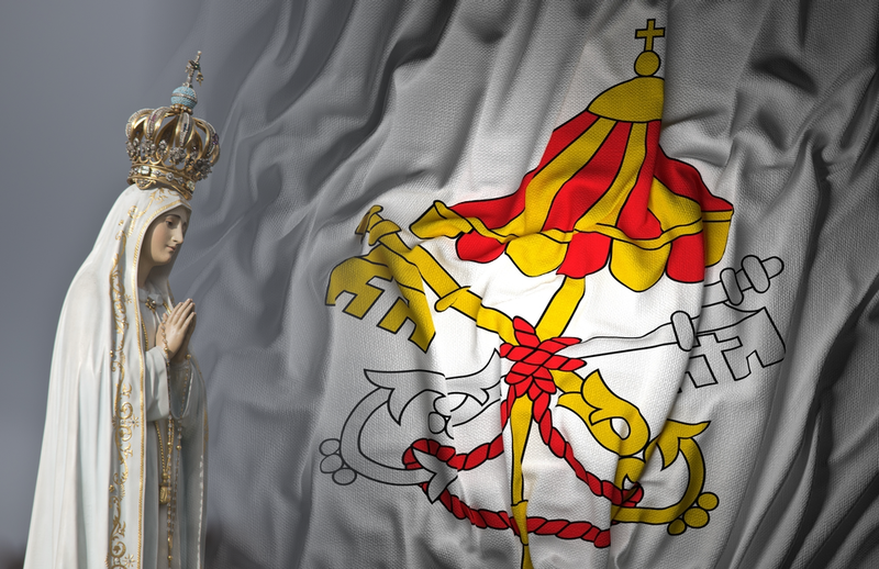 Podcast refuta tese de que Fátima desmentiria o sedevacantismo