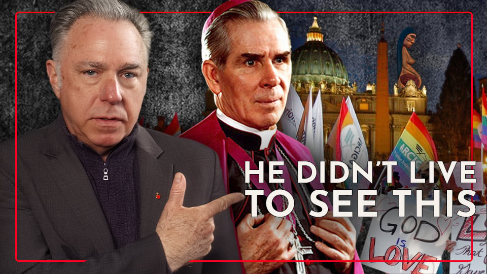 Fulton Sheen, Vaticano II e a Revolução que Ele Não Viveu para Ver: Uma Análise de Michael J. Matt