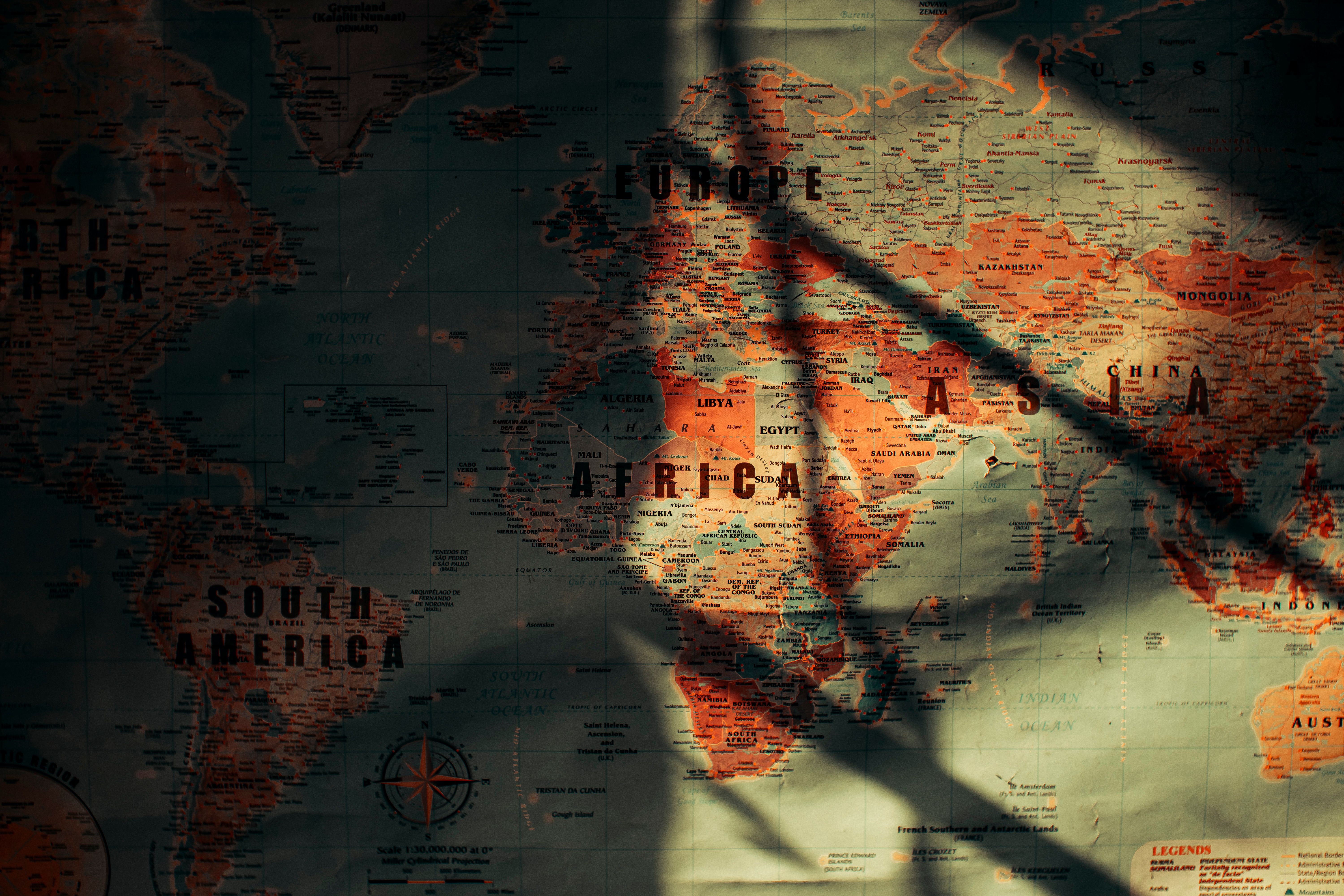 Amanhã, o Anticristo? Quando a Teologia Ilumina a Geopolítica