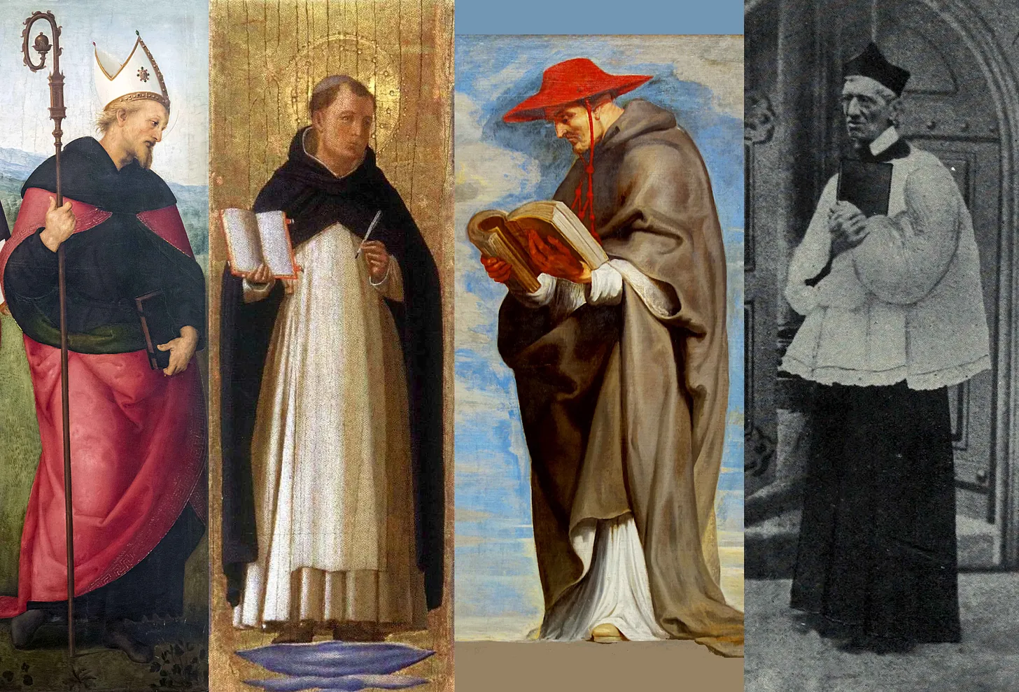 Grandes teólogos católicos defendem o design divino