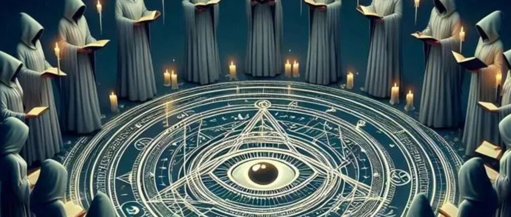 Estudos sobre o Satanismo (4ª Parte): A Gnose Luciferiana e a Unidade dos Contrários