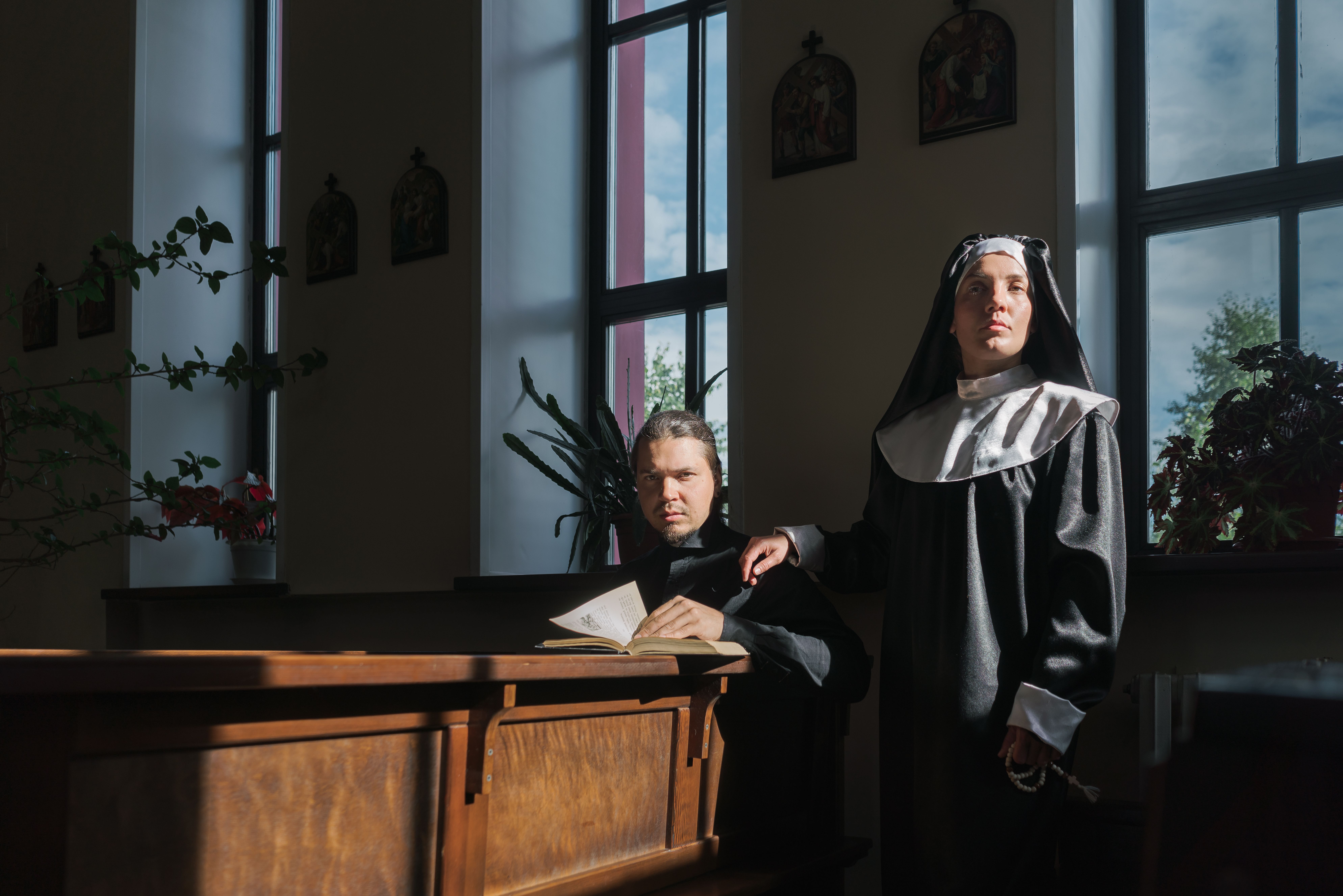 Pequenas Irmãs de São Francisco: Quarenta Anos de Vida Franciscana na Bretanha