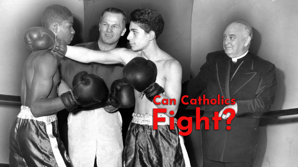 Católicos podem lutar? A defesa das artes marciais e da masculinidade católica