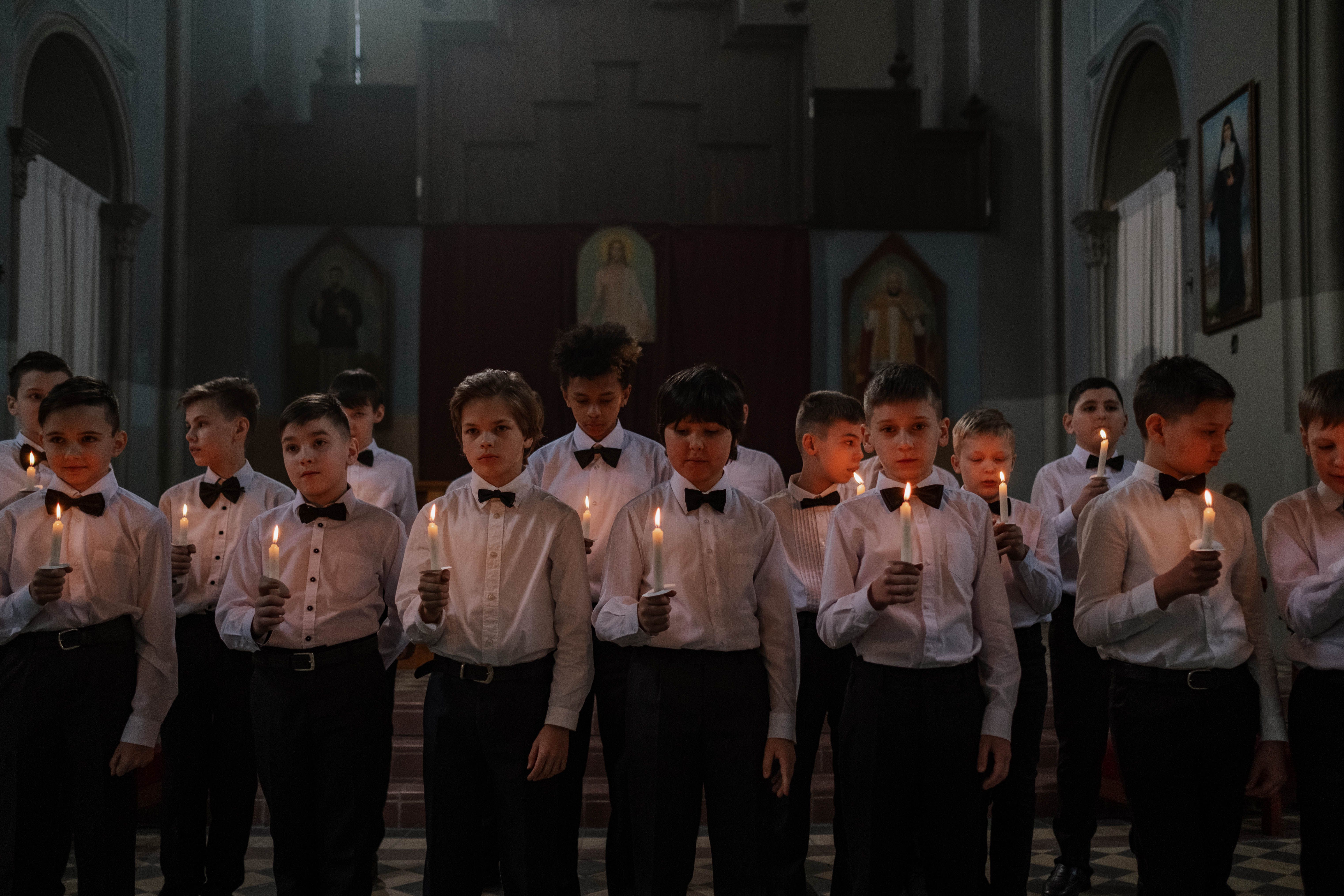 Música para as Vésperas de São Miguel: a tradição litúrgica que a Igreja preserva
