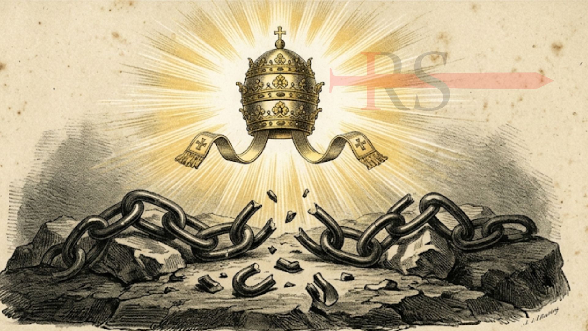 Strobosfera n. 93: A vacância de Prevost e o grande tumulto pós-consagrações