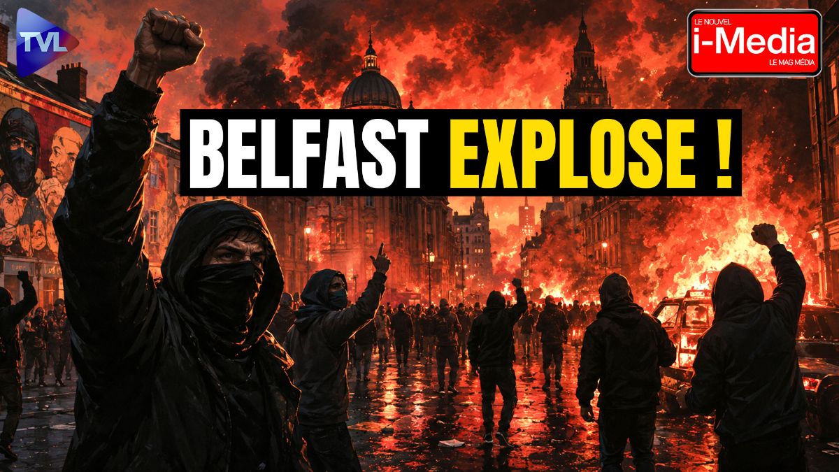 Belfast: Migrante Sudanês Ataca Homem a Facadas, Arranca Olho e Tenta Decapitação