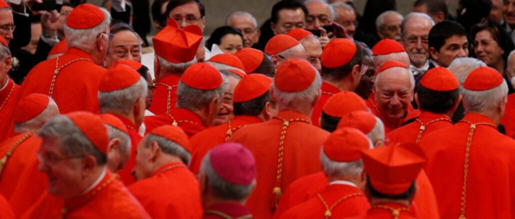 Liturgia não será debatida no Consistório: 'O melhor que podia acontecer'