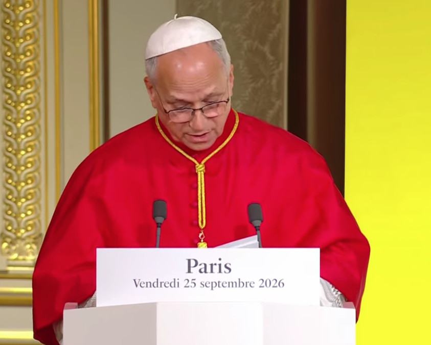 Protestantes gostariam de ter um papa, diz Le Salon Beige