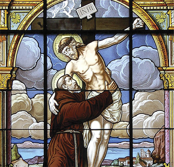 São Francisco de Assis: despretensão e entrega total