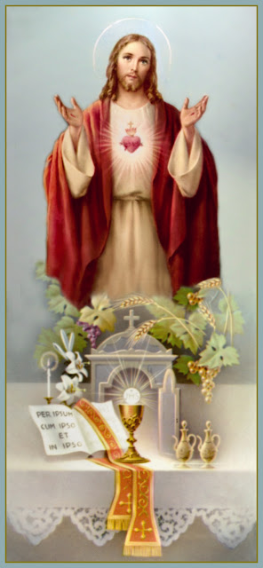 Consagração dos Sacerdotes ao Sagrado Coração de Jesus: Oração e Indulgências