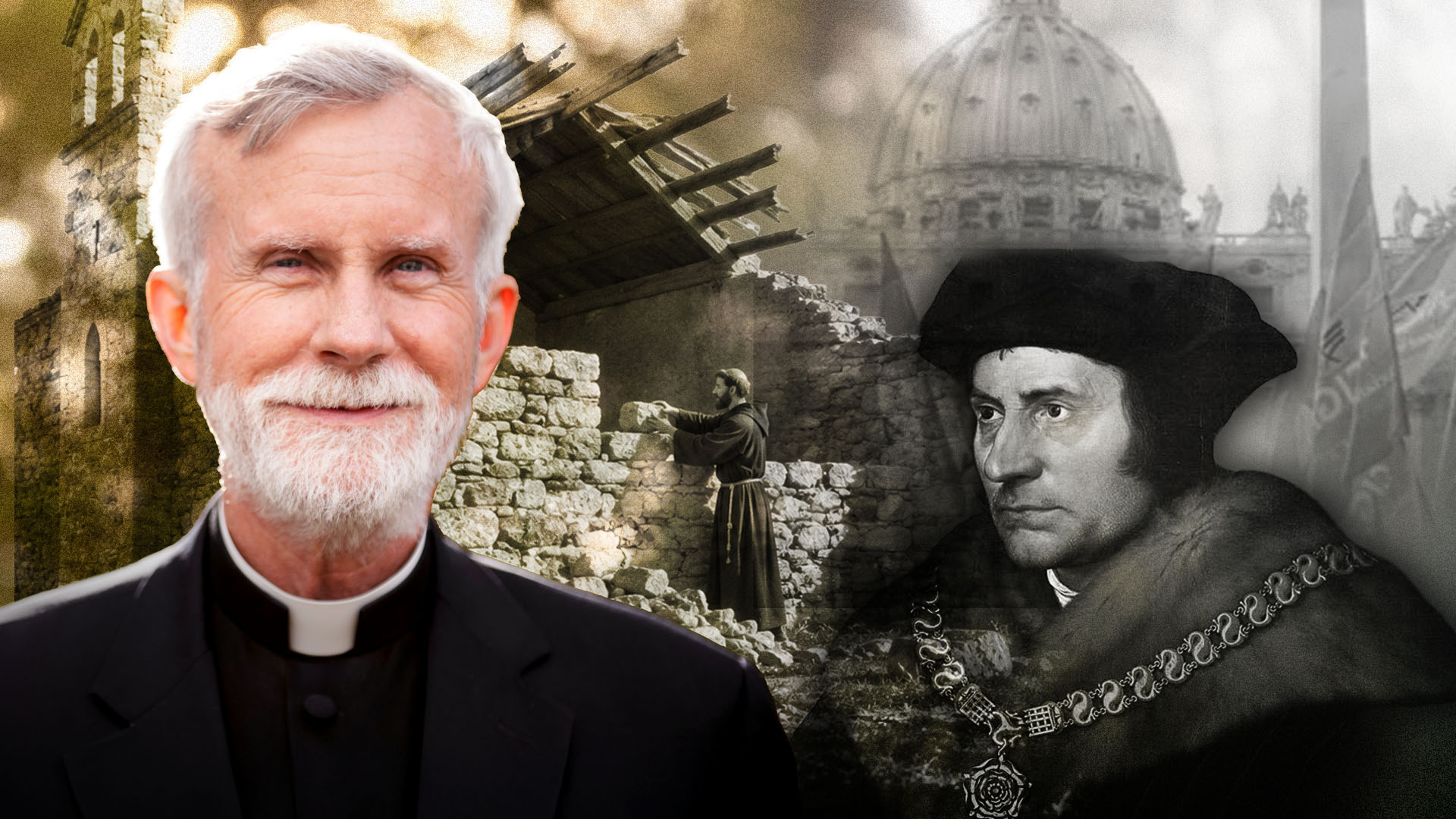 'Autoridade não é escudo': o chamado de Dom Strickland para a reforma da Igreja