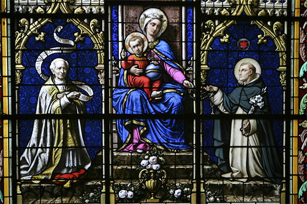 História de Nossa Senhora do Rosário: da batalha de Lepanto à devoção universal