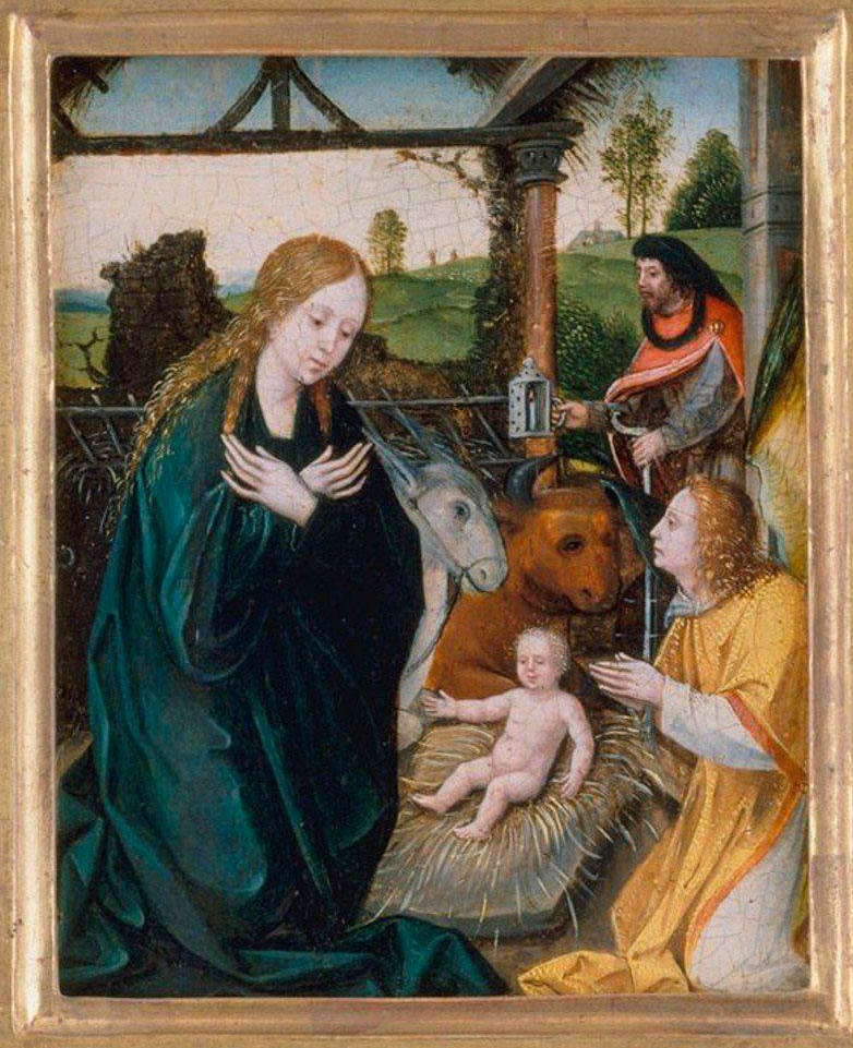 As alegrias da Santíssima Virgem: da Natividade à Assunção, o itinerário de gozo de Maria