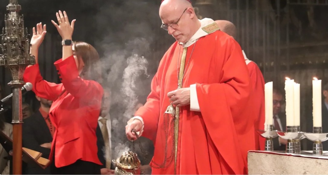 A diocese de Girona morre e o bispo não percebe: o retrato de uma Igreja em decadência