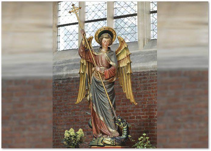 São Miguel Arcanjo: O Protetor da Santa Igreja