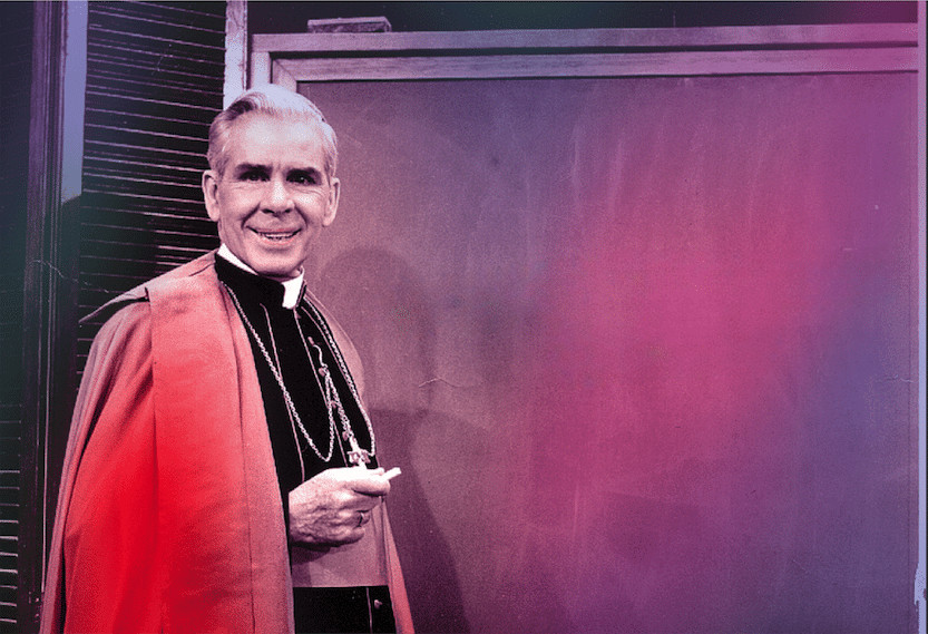 Beato Fulton Sheen: O Catolicismo em Grande Escala