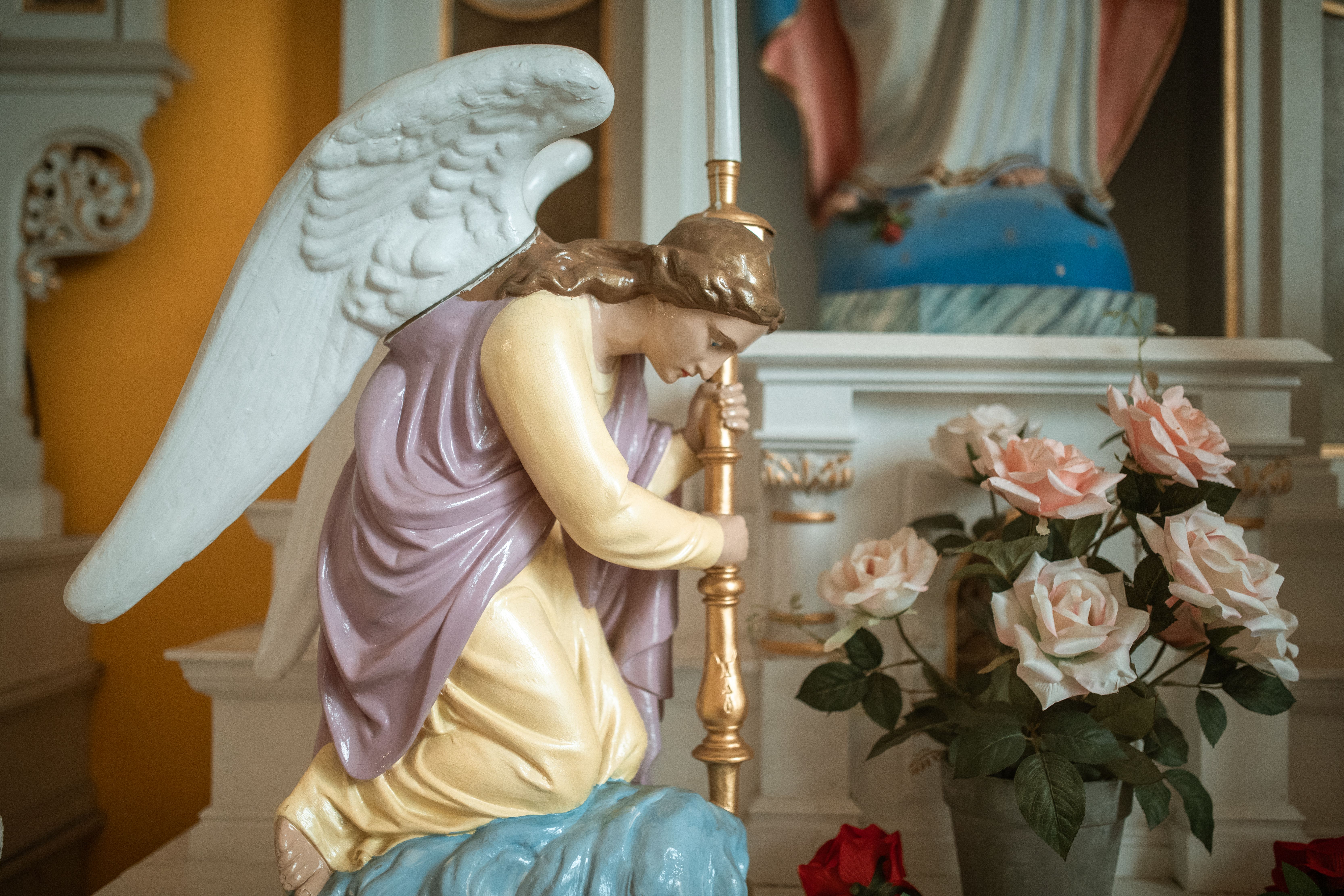 10 de junho: Festa do Anjo da Guarda de Portugal