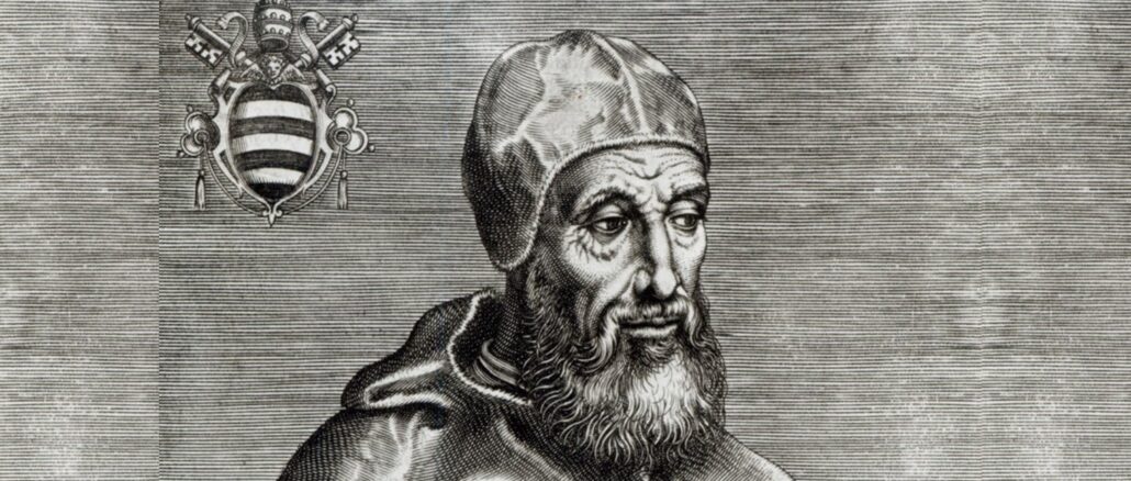 Cum Ex Apostolatus Officio: A Bula de Paulo IV e a Crise Atual da Igreja