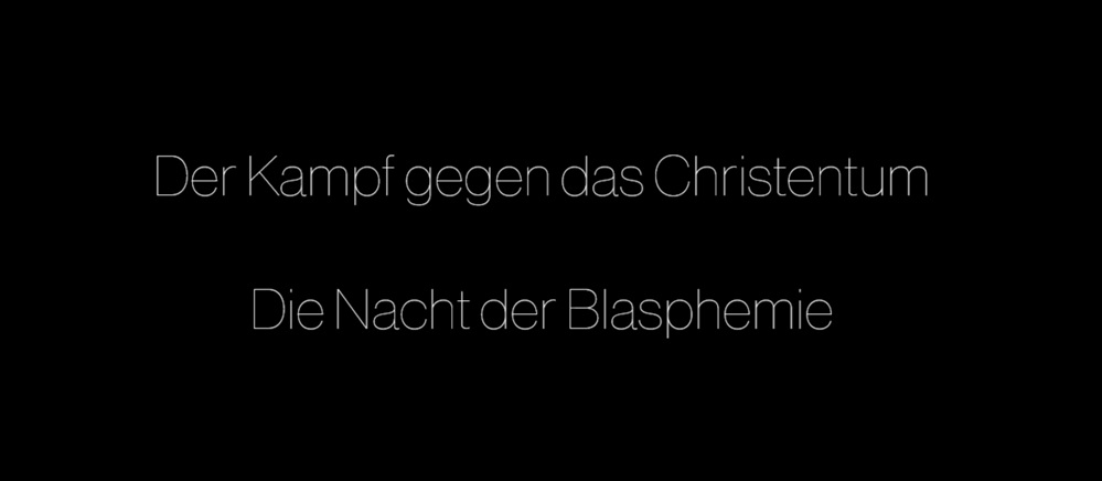 A luta da esquerda contra o cristianismo: a perseguição silenciosa na Europa