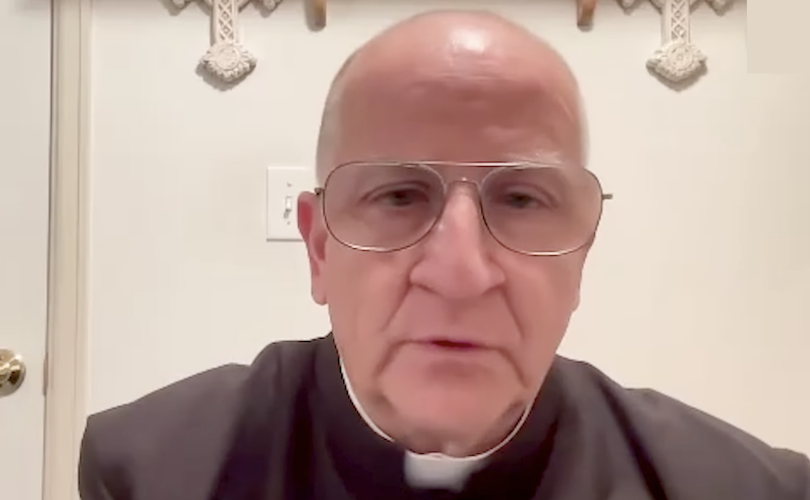 Padre Ripperger: Pecado mortal é pior que possessão demoníaca