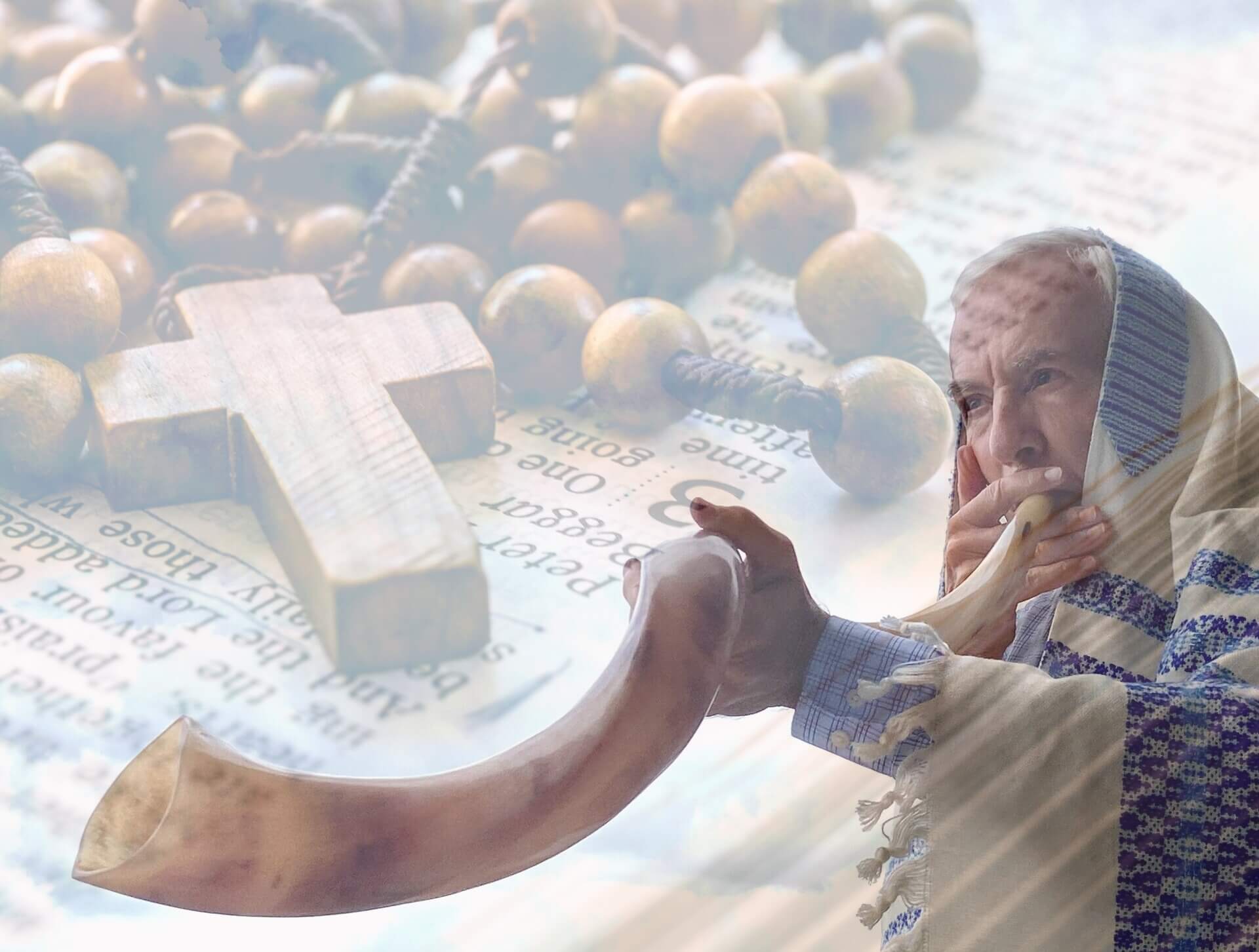 O Rosário Soa a Trombeta do Novo Israel
