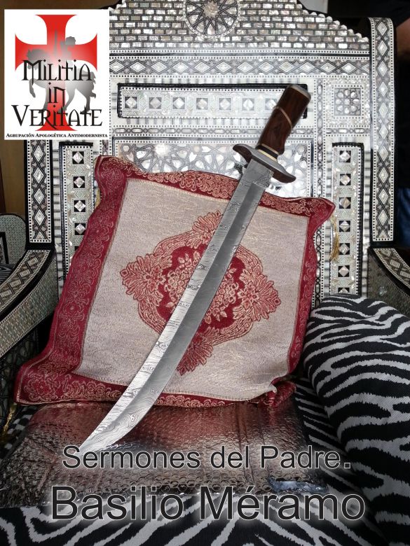 Sermão do Vigésimo Domingo depois de Pentecostes – 2016 – Pe. Basílio Méramo na Rádio Cristiandad