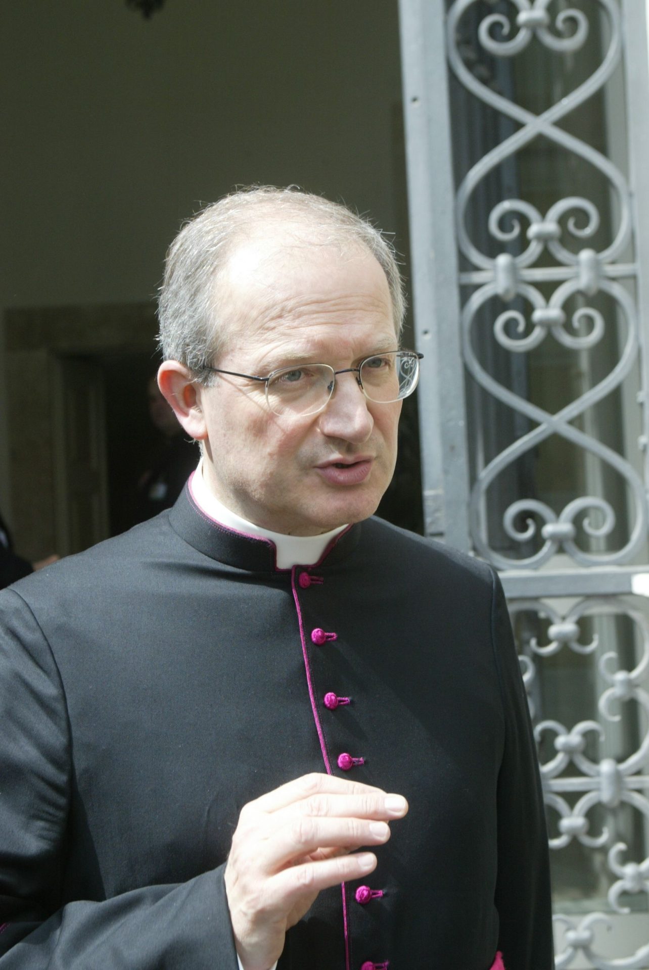 Dom Melina responde a Dom Paglia: a supressão do Instituto João Paulo II foi uma operação ideológica