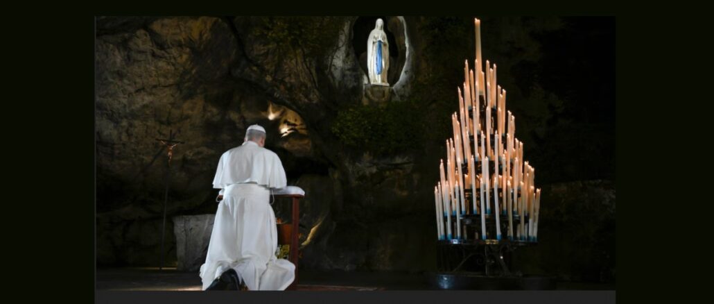 Visita do Papa Leão XIV à França: um alívio após a tempestade