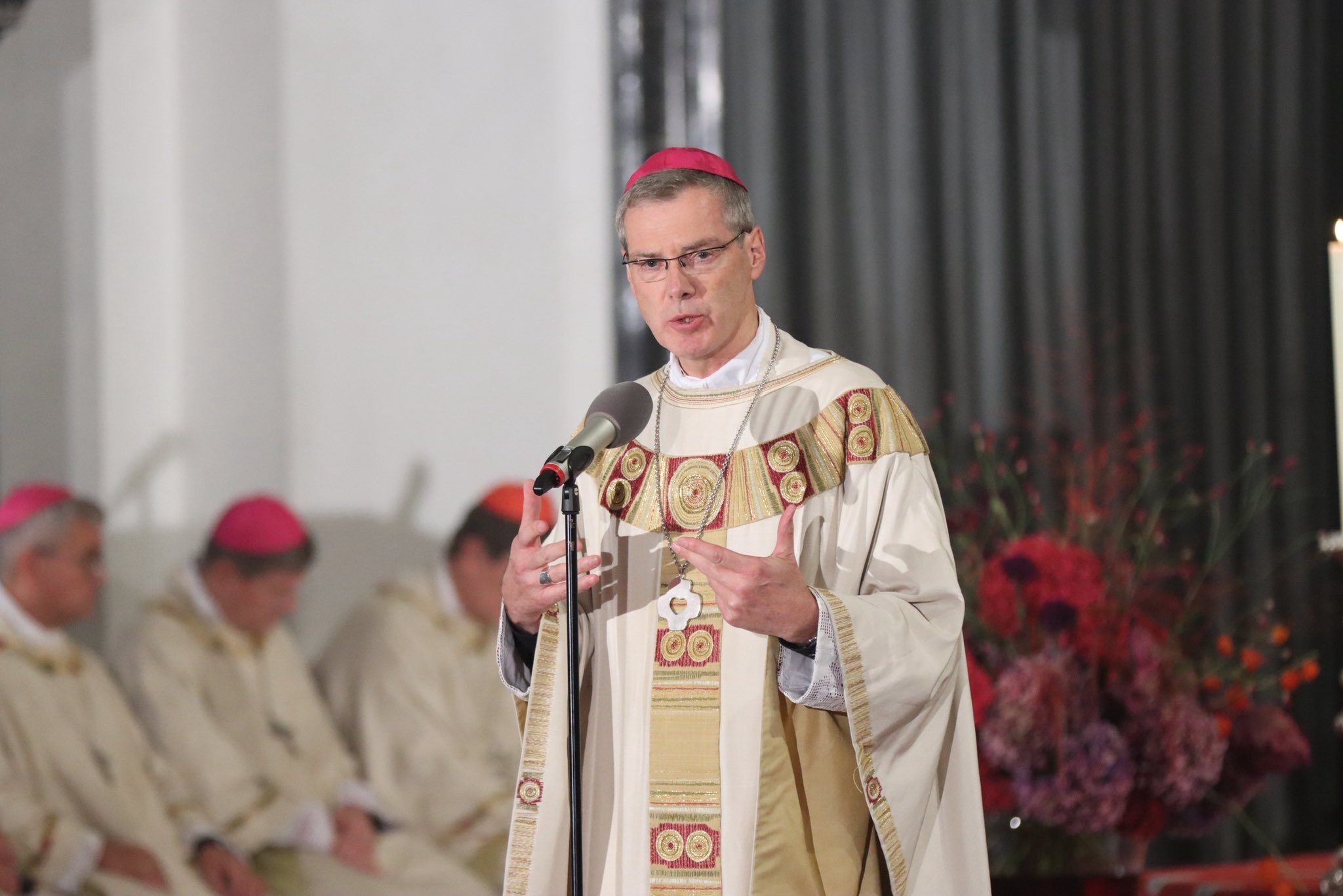 Wilmer levará a Roma experiências de 'casais homossexuais' e divorciados recasados na cúpula sobre A