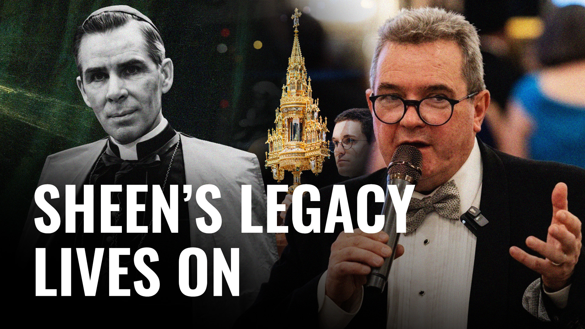 Al Smith: Levando o legado católico de Fulton Sheen a uma nova geração