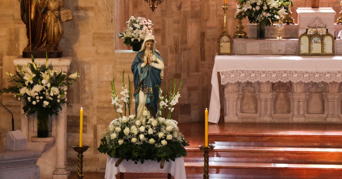 Como se vestir para a Missa Dominical: lições de um sermão em Écône