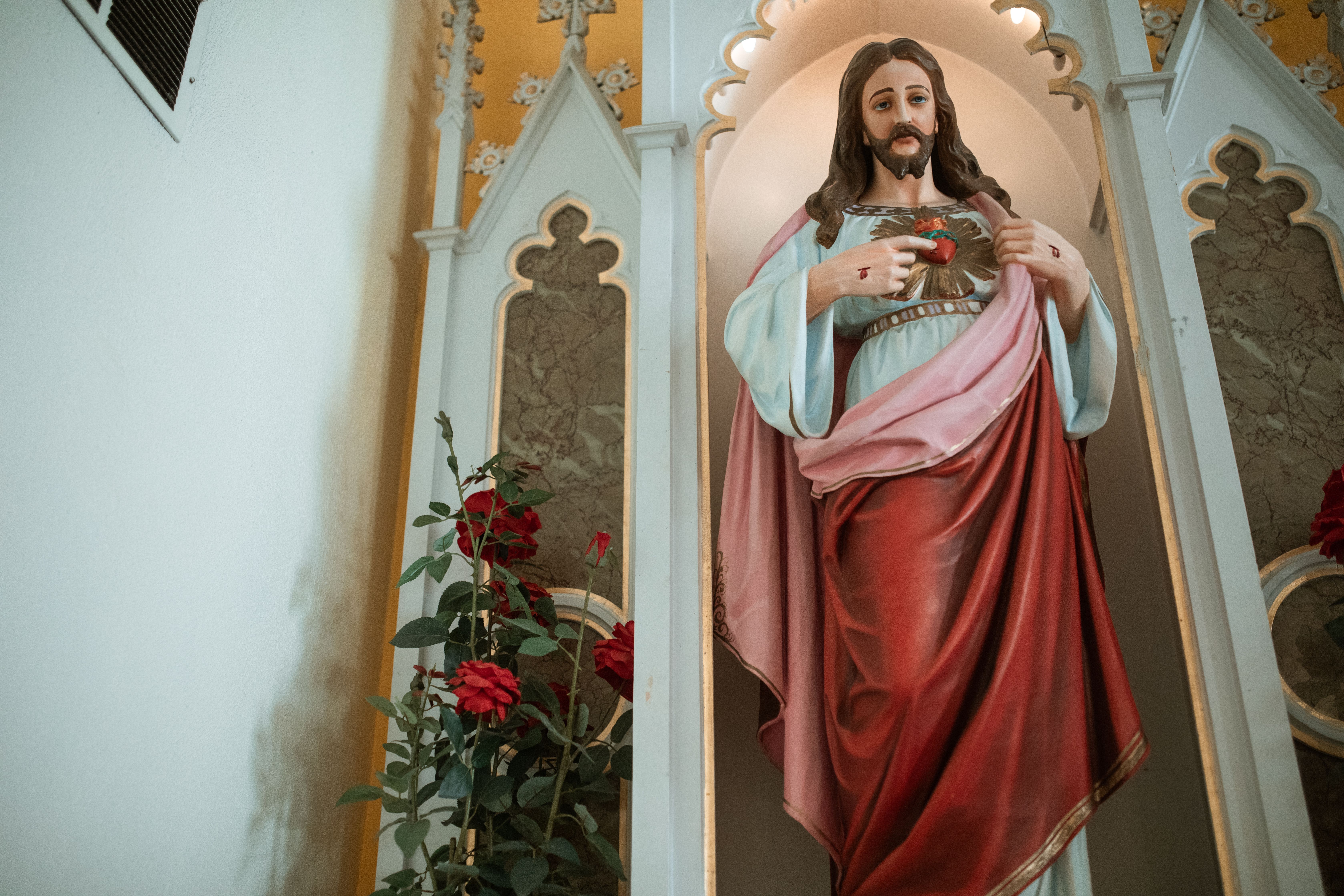 Missa de Consagração dos Estados Unidos ao Sagrado Coração de Jesus
