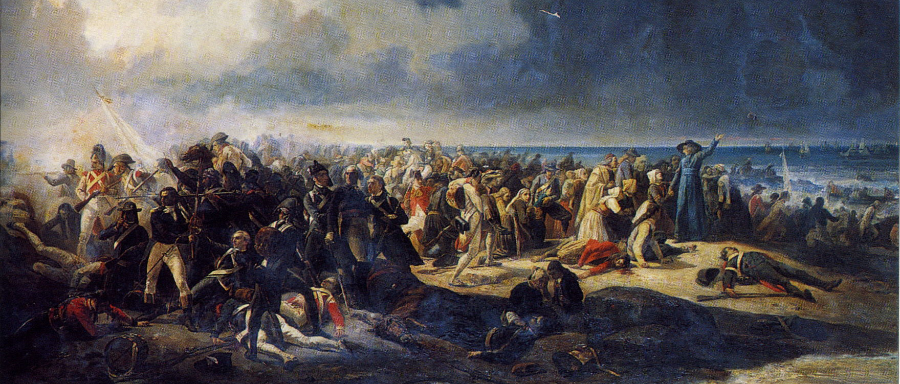 A Guerra da Vendeia: Sob o Estandarte do Sagrado Coração