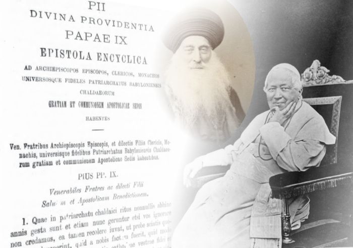 Papa Pio IX vs. Patriarca Audu: Texto Completo da Encíclica 'Quae in Patriarchatu' em Tradução Exclu