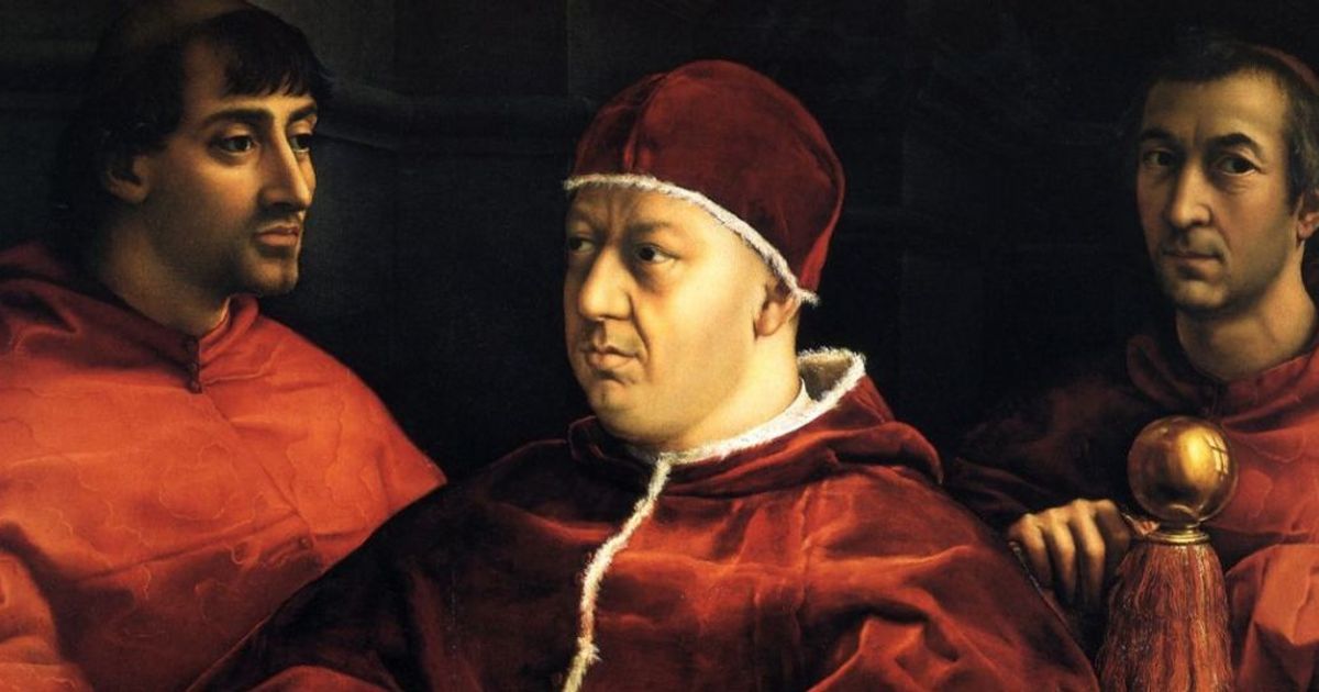 Leão X e Lutero: o javali entrou na vinha do Senhor enquanto o Papa caçava