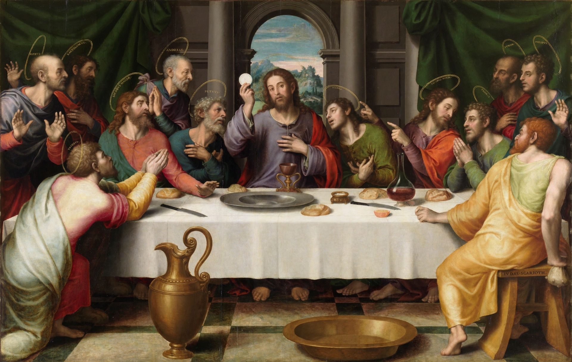 Oitava de Corpus Christi: Dia 1 – Leitura de Santo Tomás de Aquino e Santo Agostinho